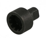 4. 15132-BA6-9610 SHAFT, OIL PUMP